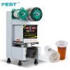 cup sealing machine for boba