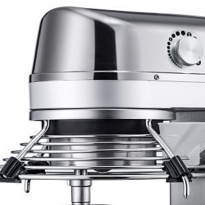 FEST automatic pot stirrer egg breaking machine 7L flour mixer commercial  stand mixer dough mixers for sale